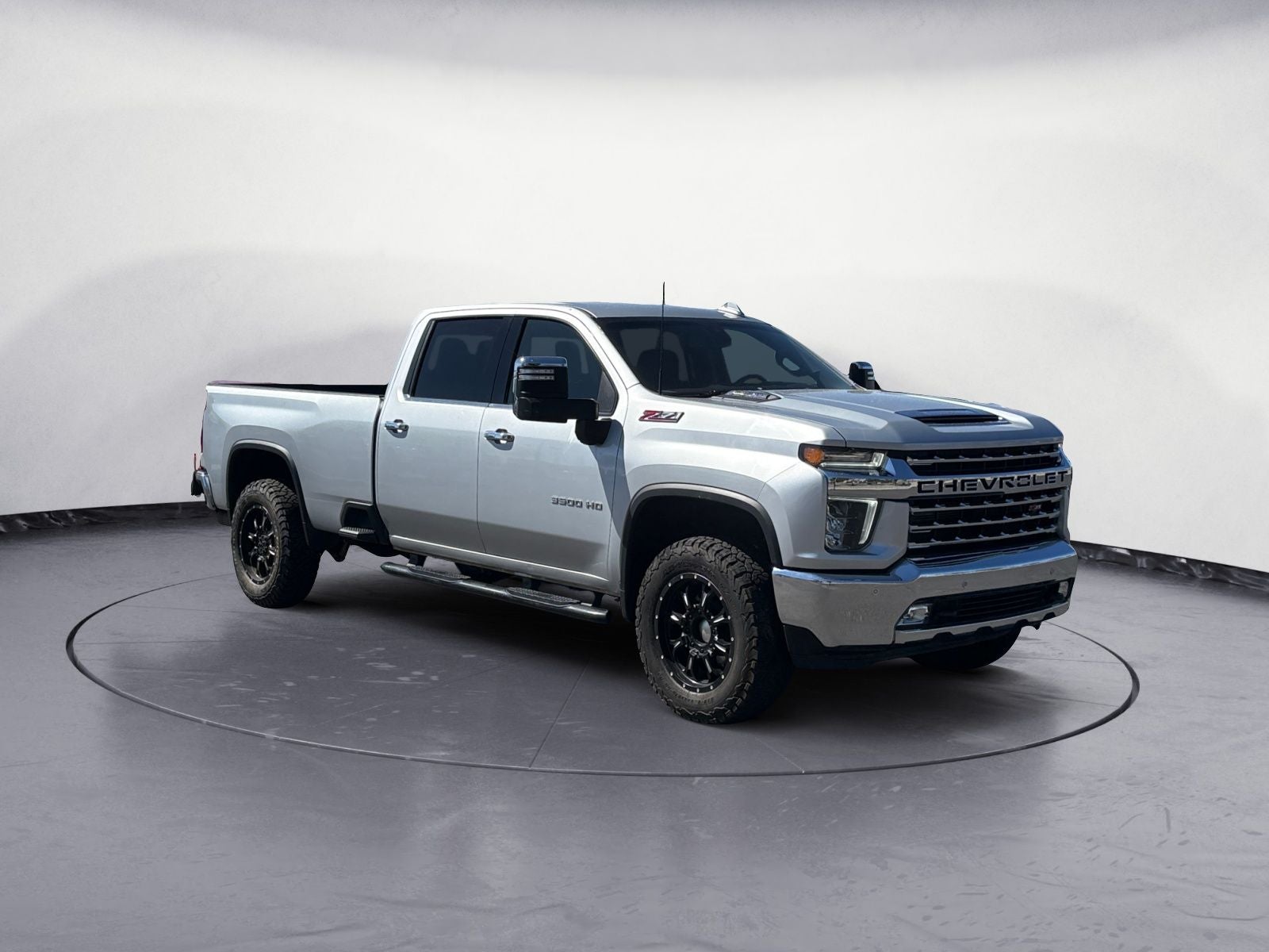 2022 Chevrolet Silverado 3500HD LTZ