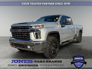 2022 Chevrolet Silverado 3500HD LTZ