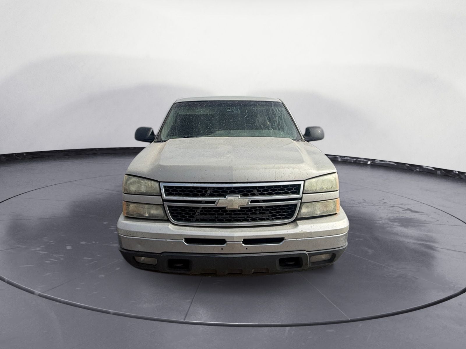 Used 2006 Chevrolet Silverado 1500 LT1 with VIN 1GCEC19Z96Z117679 for sale in Casa Grande, AZ