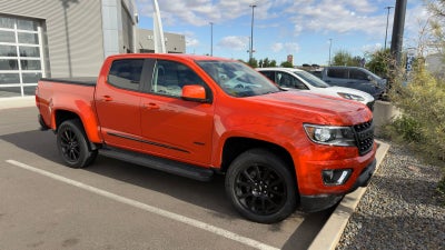 2019 Chevrolet Colorado LT