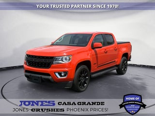 2019 Chevrolet Colorado LT