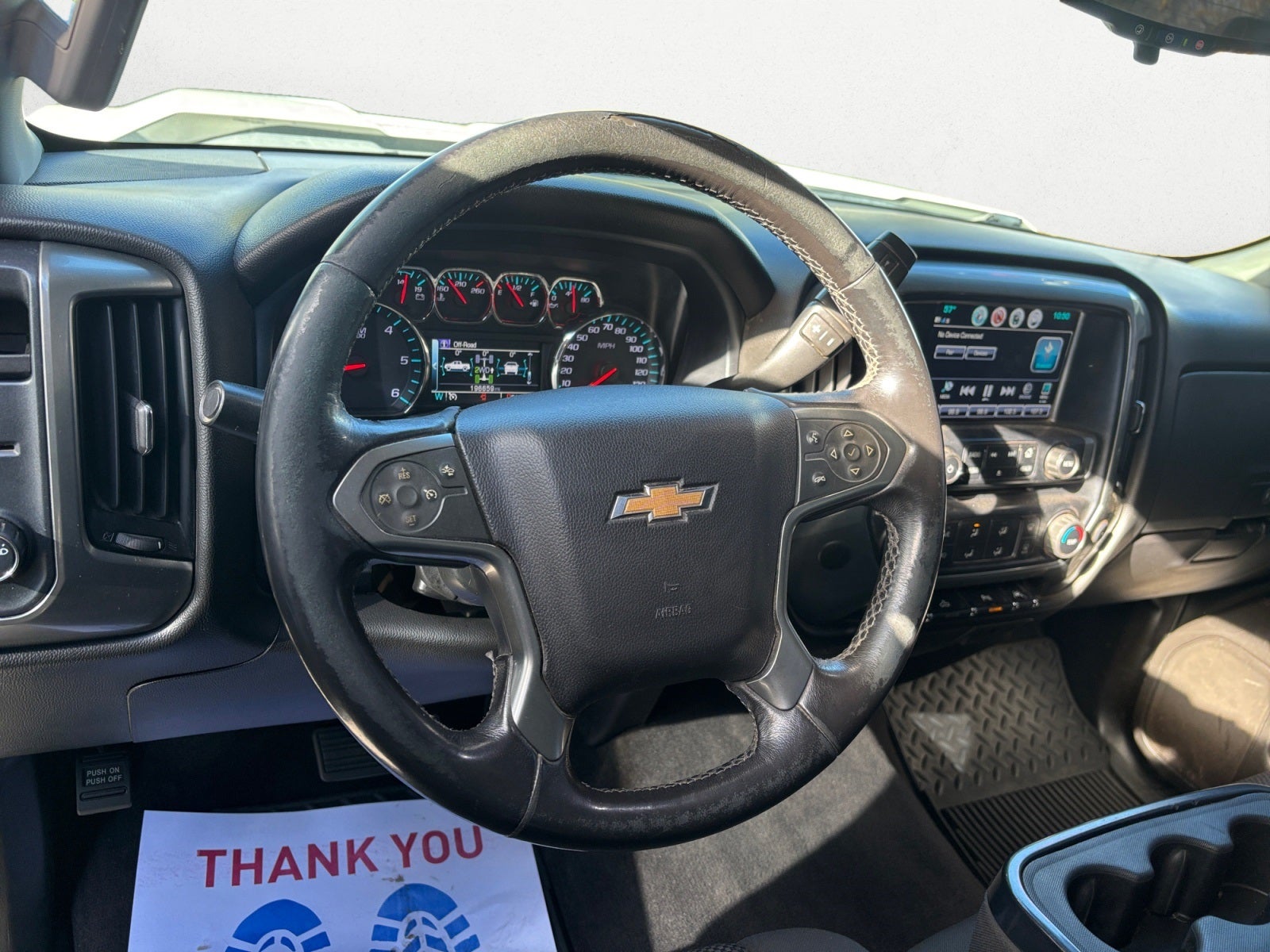 2018 Chevrolet Silverado 1500 LT LT1