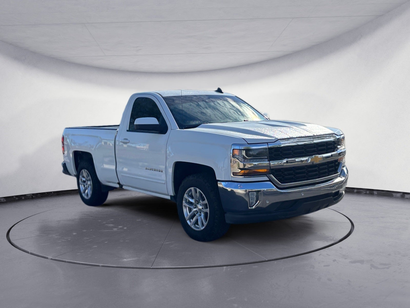 2018 Chevrolet Silverado 1500 LT LT1