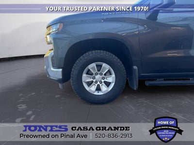 2022 Chevrolet Silverado 1500 LTD LT