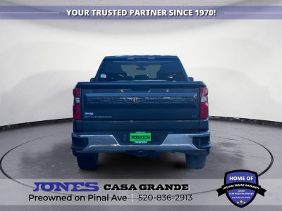 2022 Chevrolet Silverado 1500 LTD LT