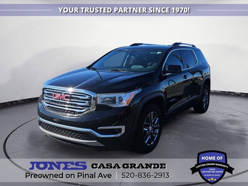 2017 GMC Acadia SLT-1
