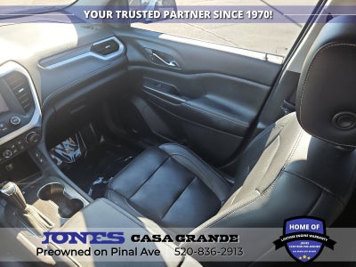 2017 GMC Acadia SLT-1