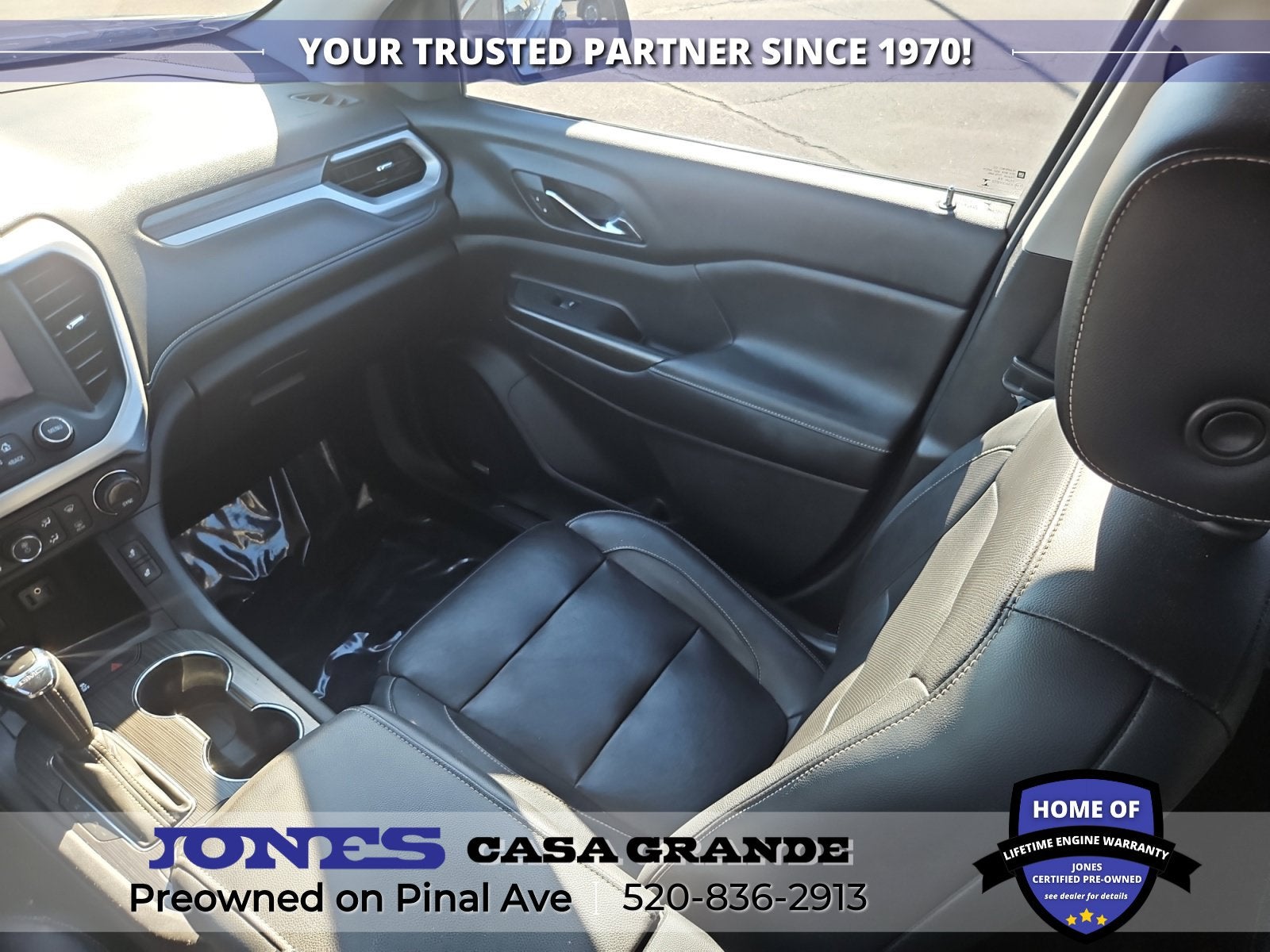 2017 GMC Acadia SLT-1