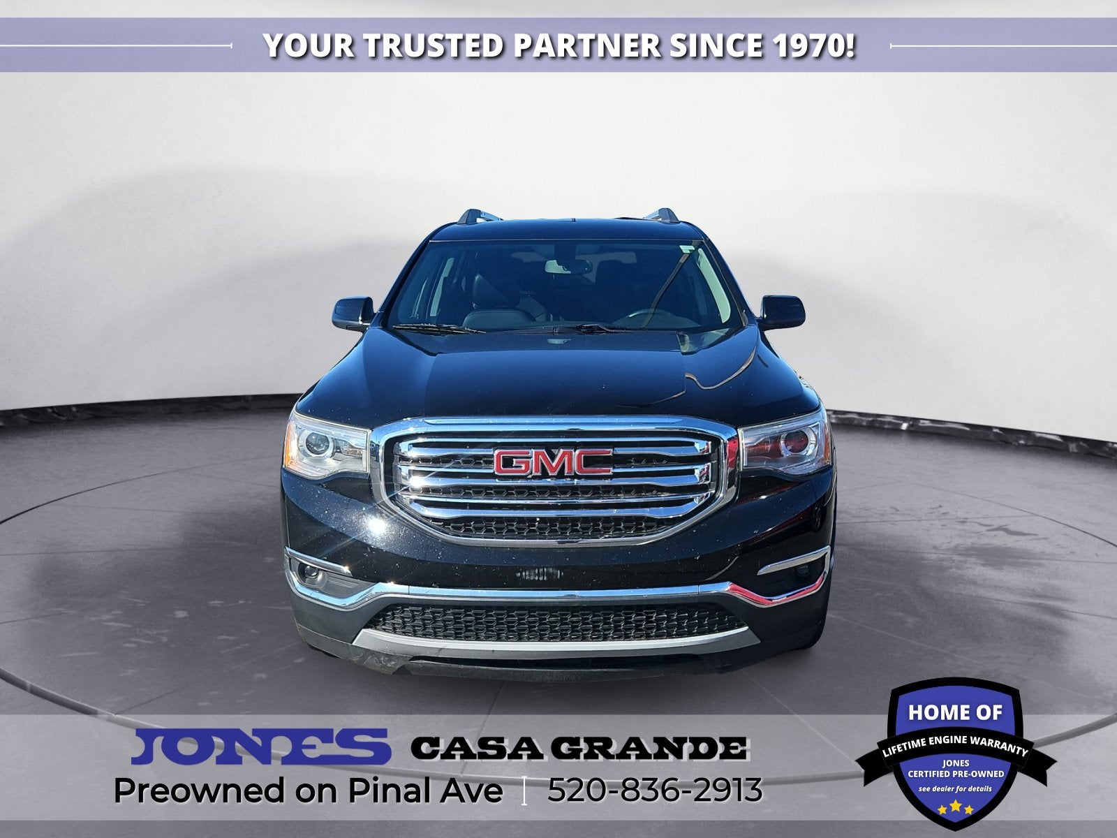 2017 GMC Acadia SLT-1