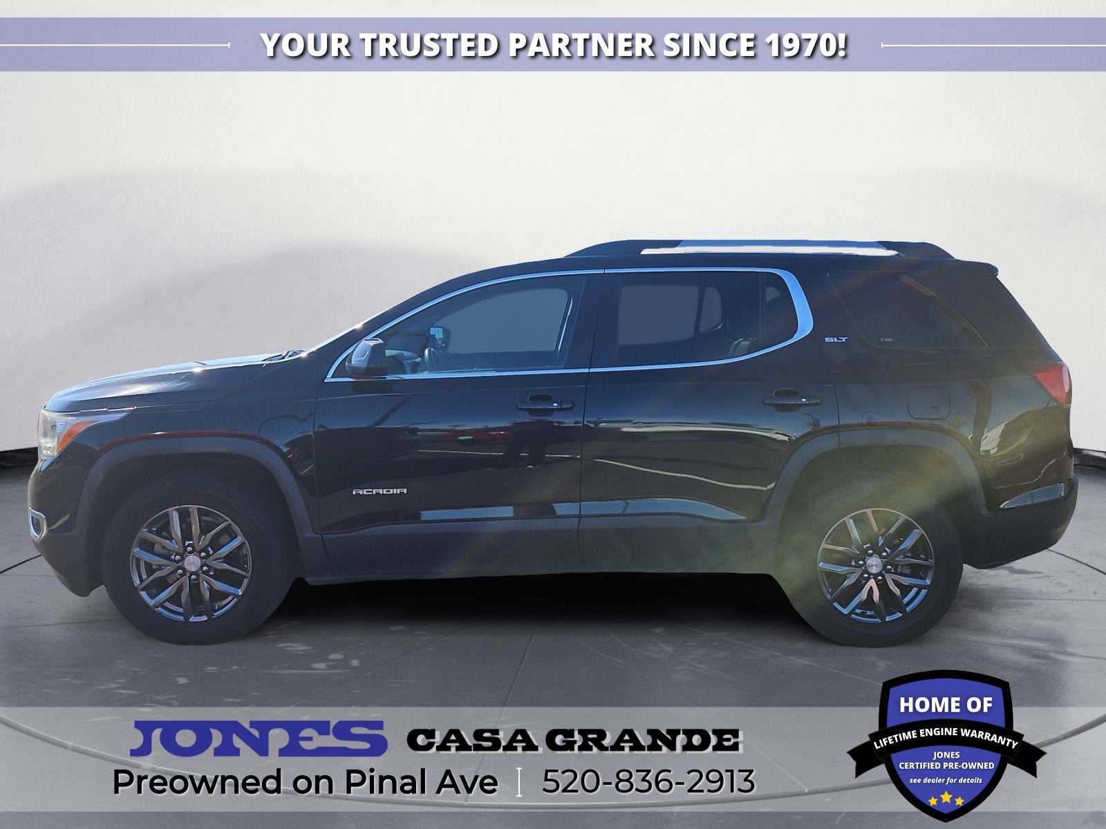 2017 GMC Acadia SLT-1