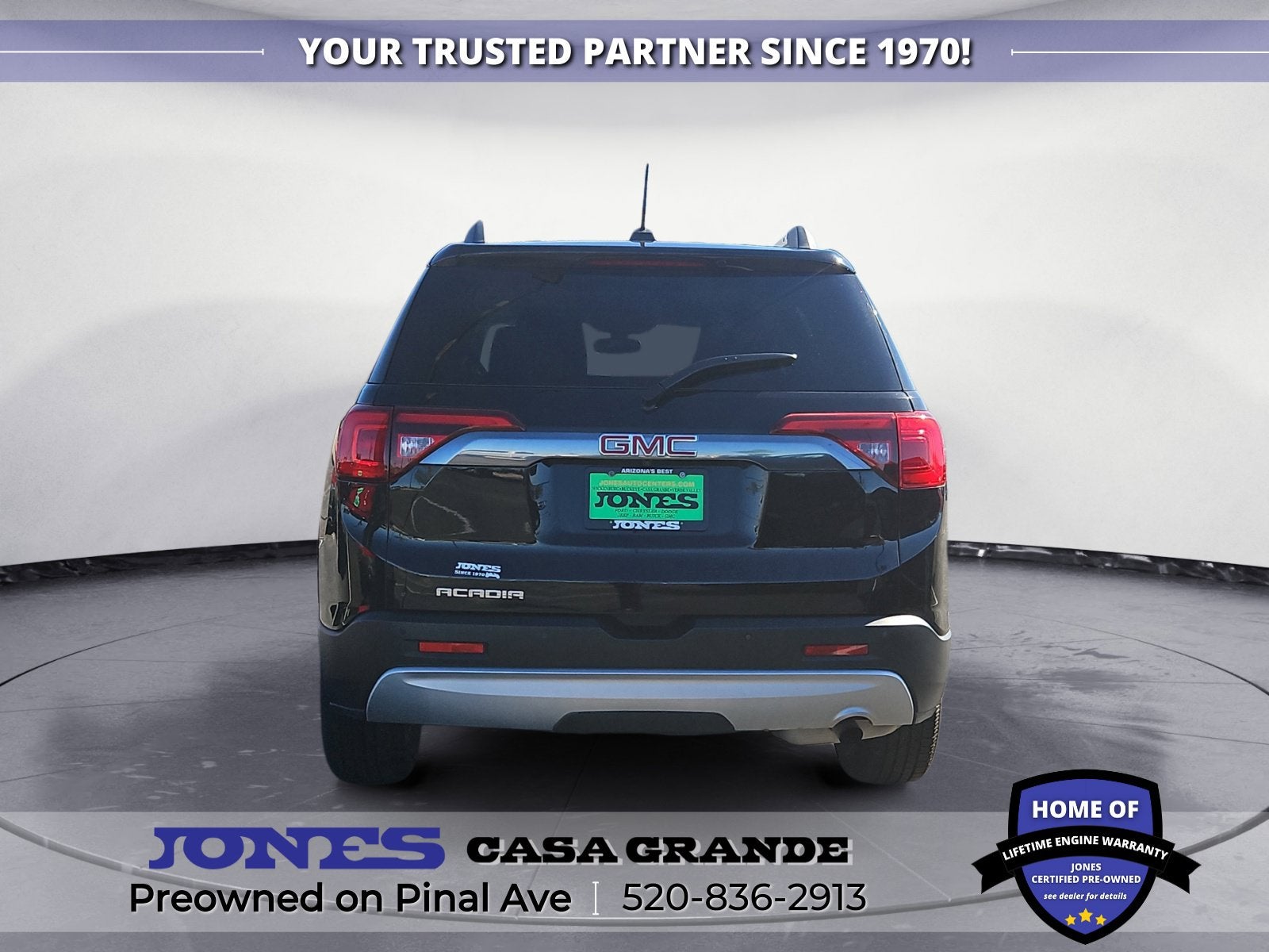 2017 GMC Acadia SLT-1