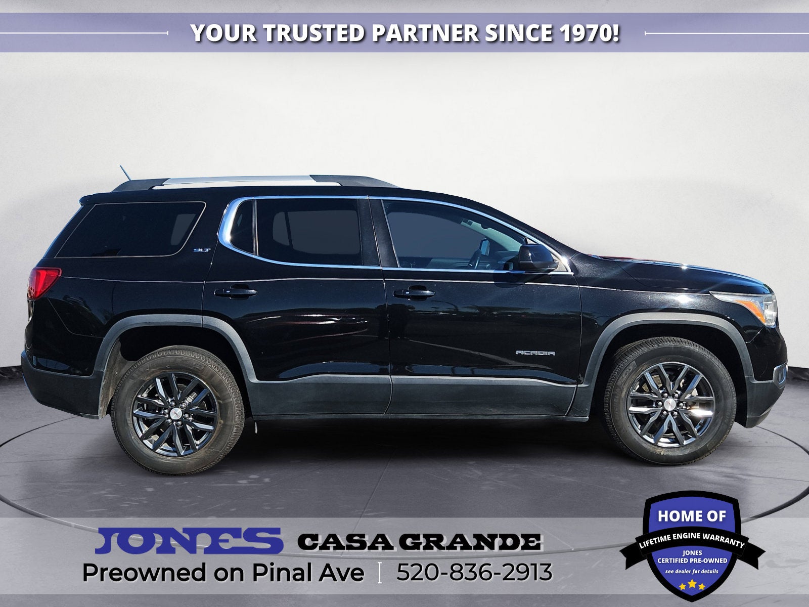 2017 GMC Acadia SLT-1