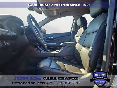 2017 GMC Acadia SLT-1