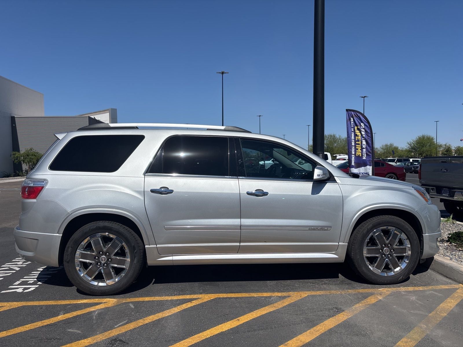 2012 GMC Acadia Denali