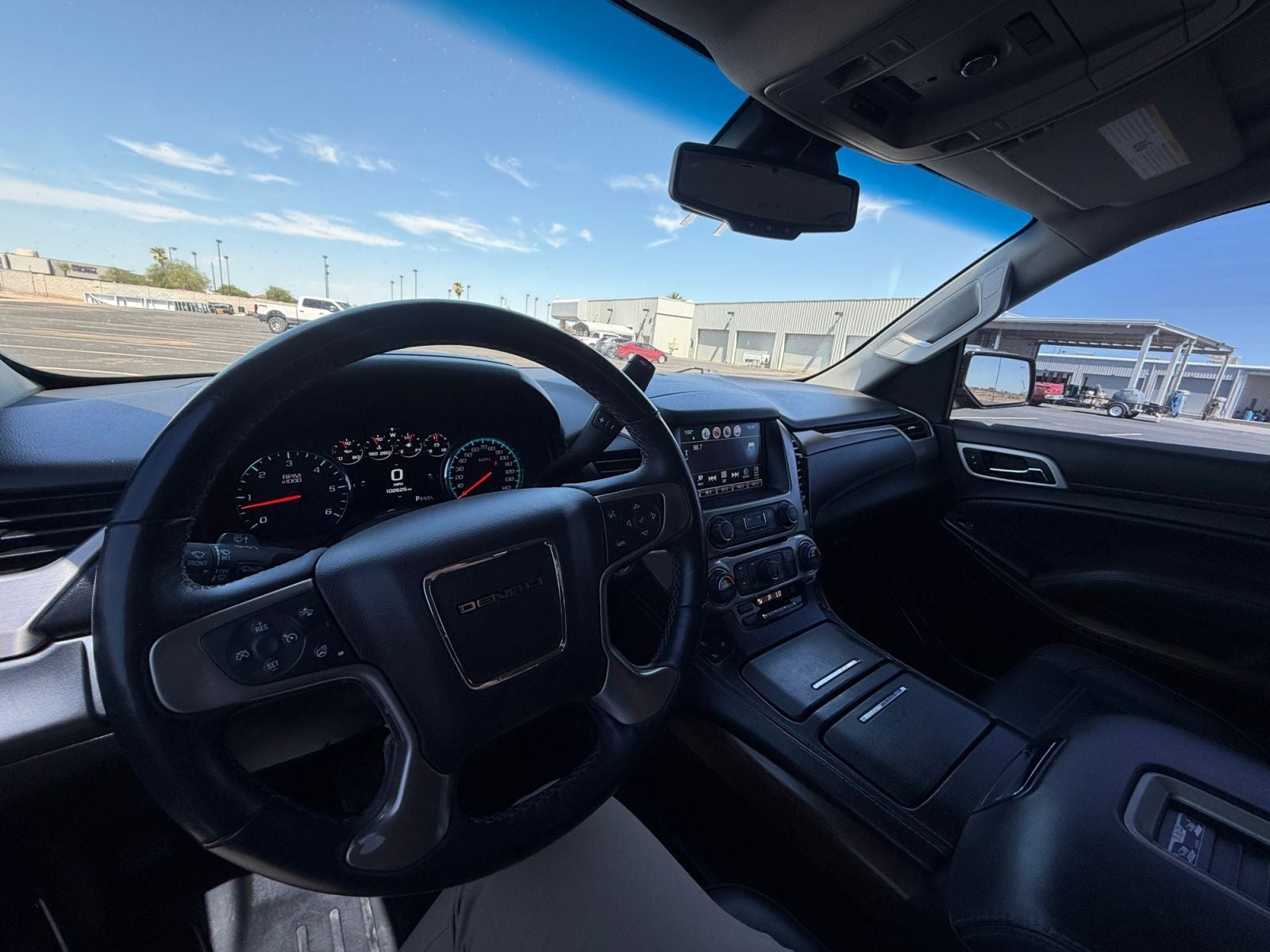 2019 GMC Yukon Denali