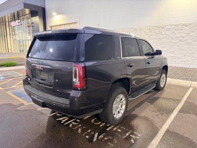 2017 GMC Yukon SLT