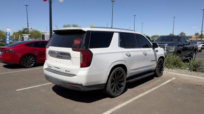 2022 GMC Yukon SLT