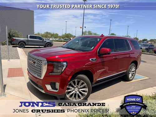 2021 GMC Yukon Denali