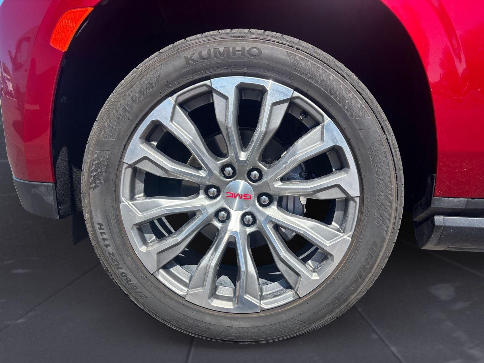 2021 GMC Yukon Denali