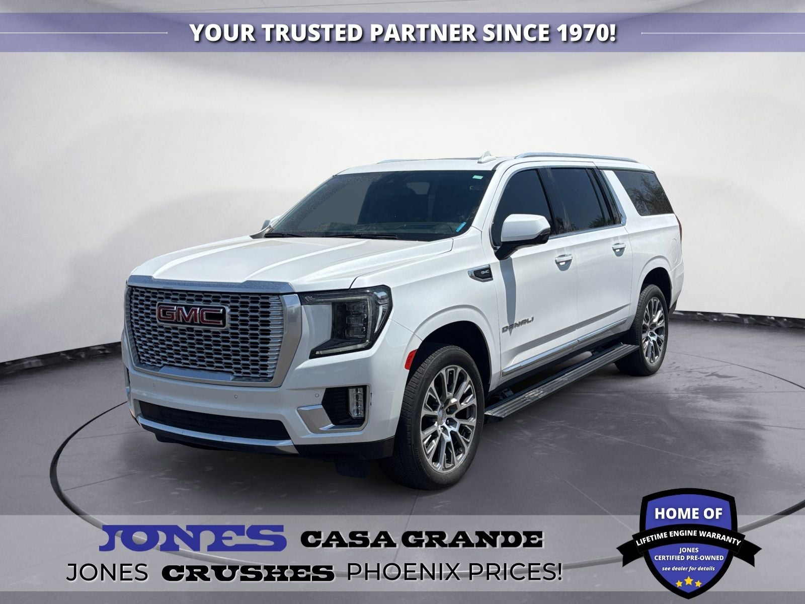 2023 GMC Yukon XL