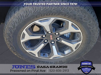 2025 GMC Yukon AT4 Ultimate