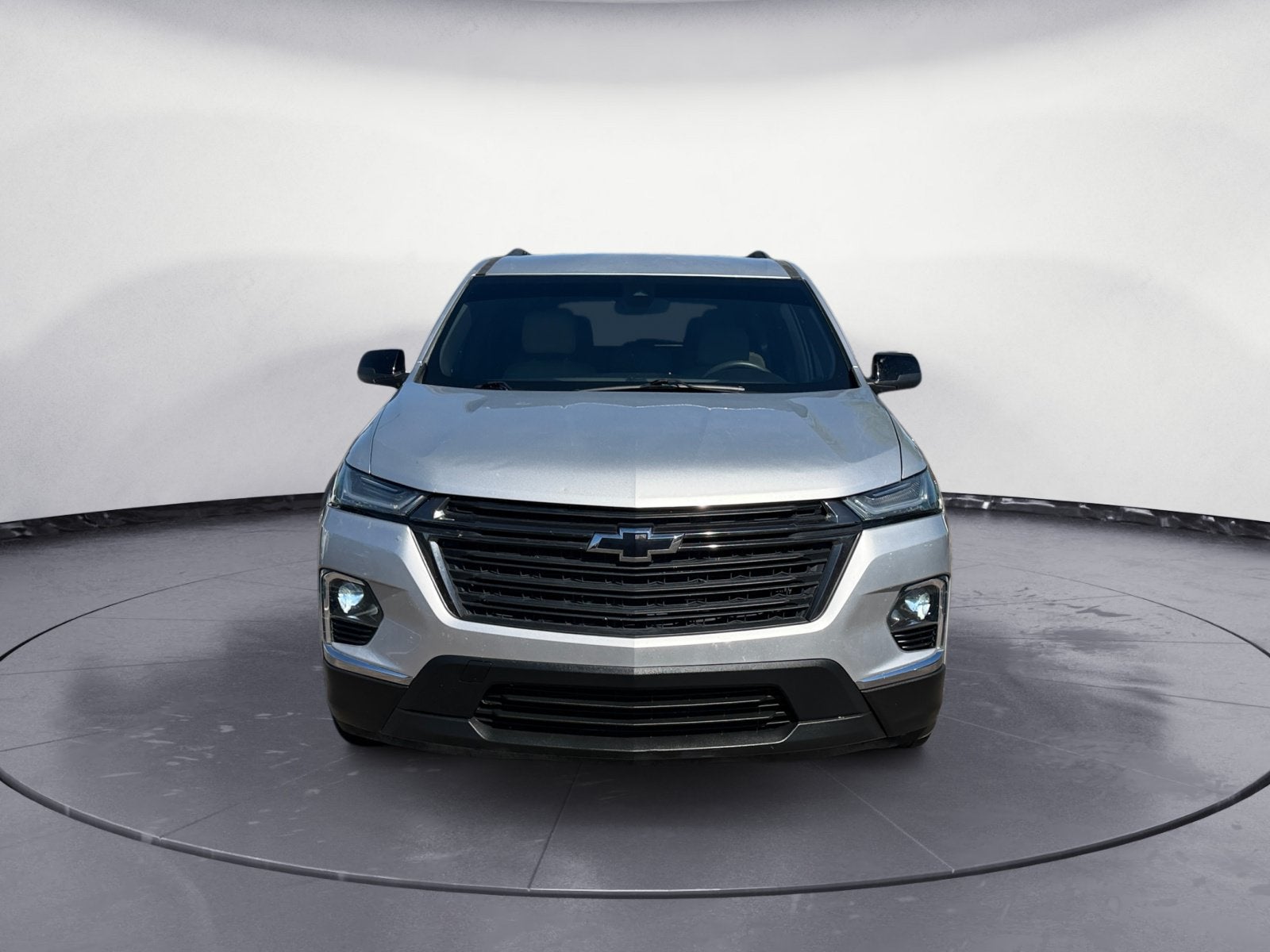 Used 2022 Chevrolet Traverse LS with VIN 1GNERFKW1NJ173132 for sale in Casa Grande, AZ