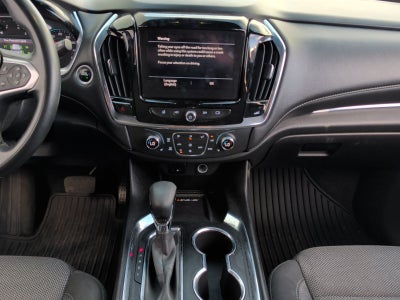 2023 Chevrolet Traverse LT 1LT