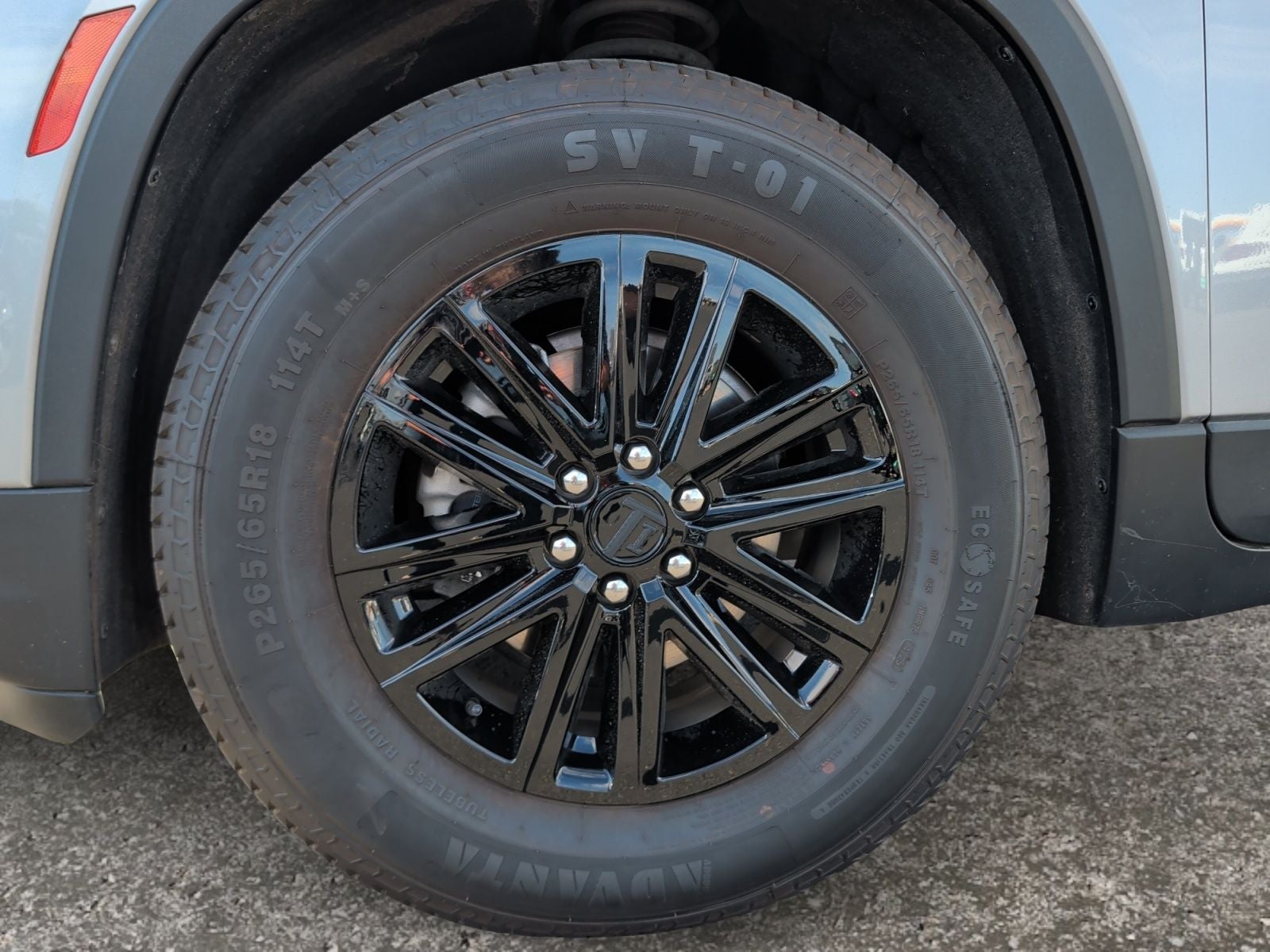 2023 Chevrolet Traverse LT 1LT