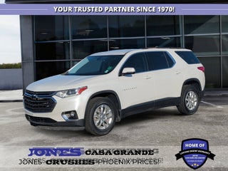 2020 Chevrolet Traverse LT 1LT