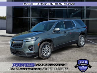 2023 Chevrolet Traverse LT 1LT