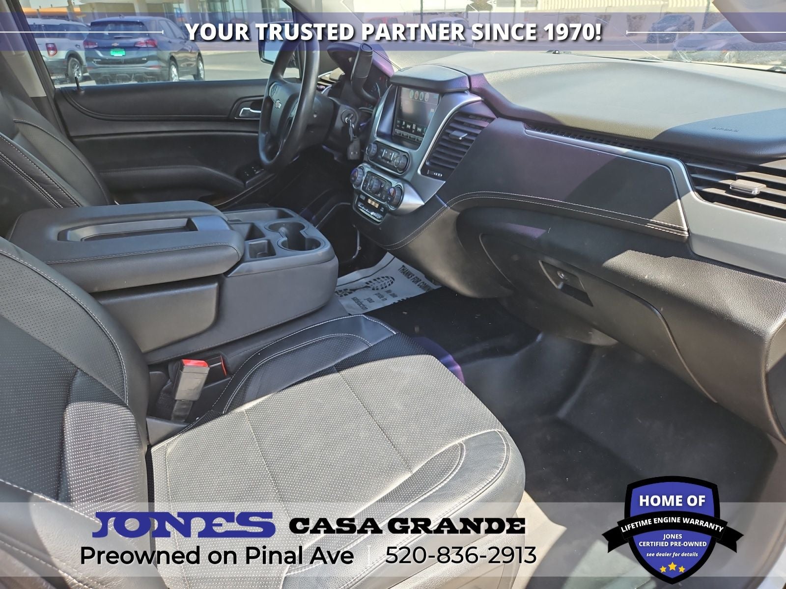 2018 Chevrolet Tahoe Police