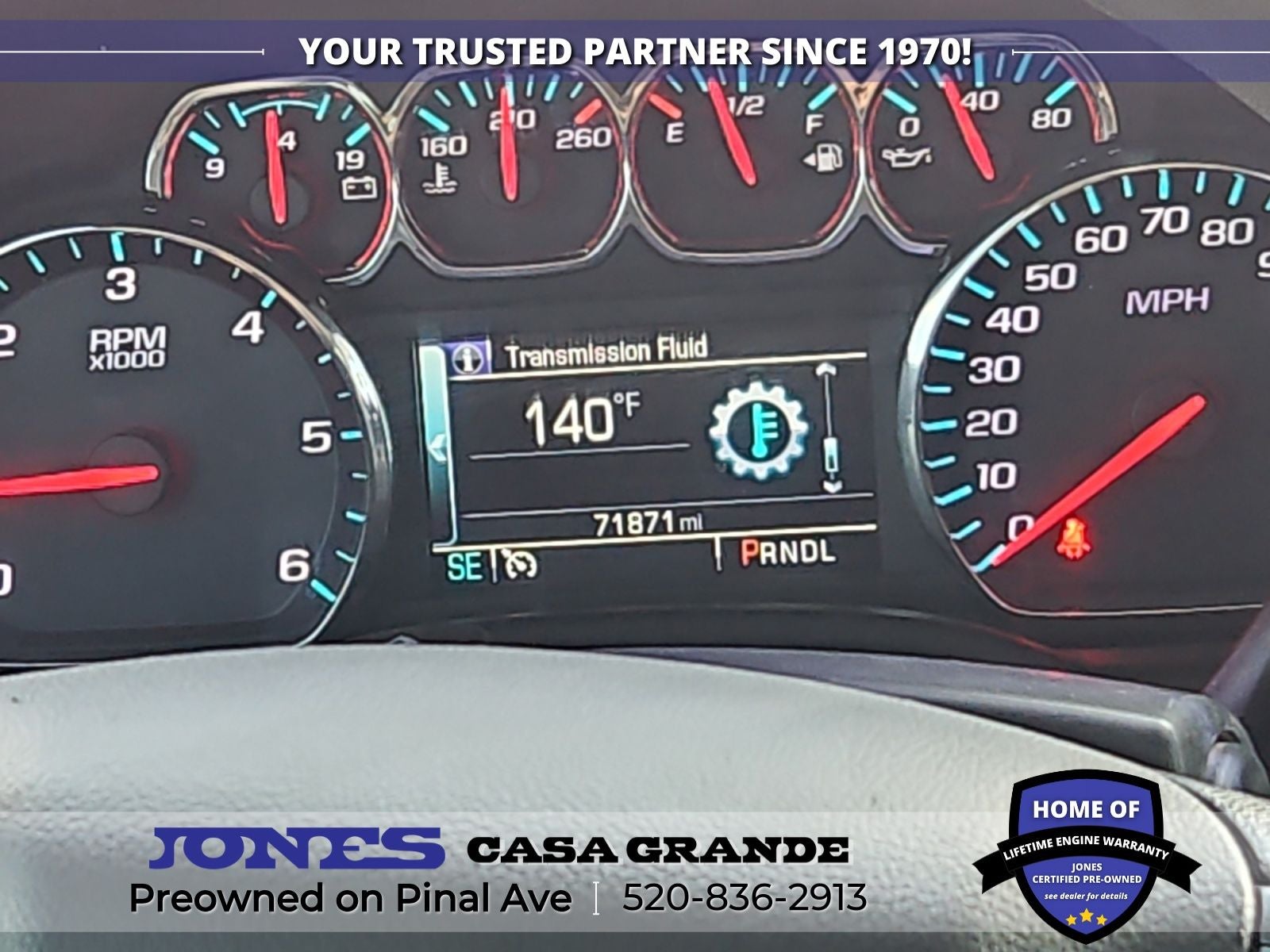 2018 Chevrolet Tahoe Police