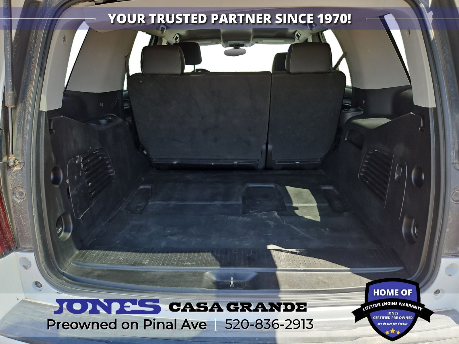 2018 Chevrolet Tahoe Police
