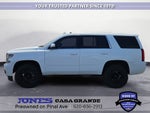 2018 Chevrolet Tahoe Police