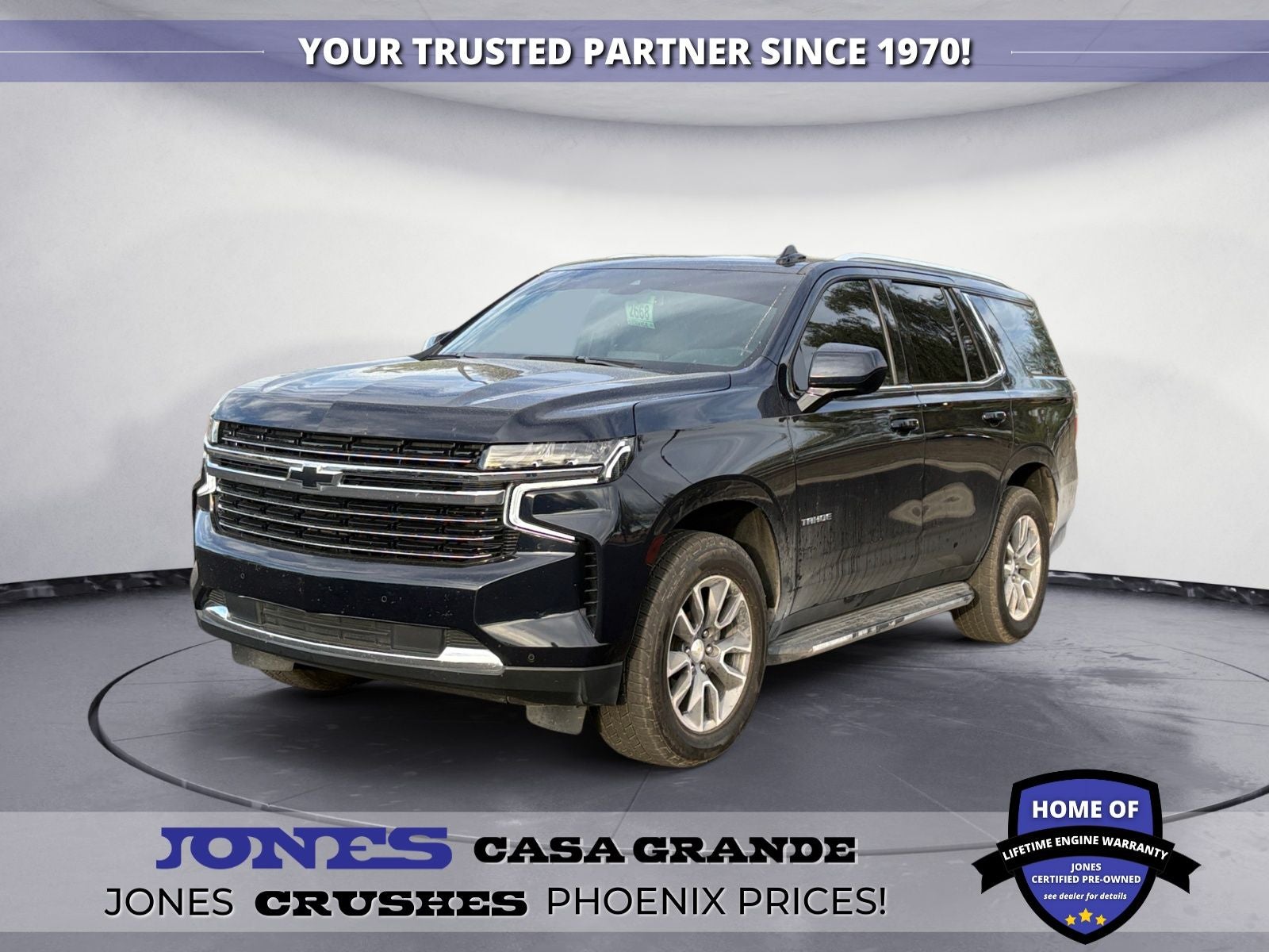 2023 Chevrolet Tahoe