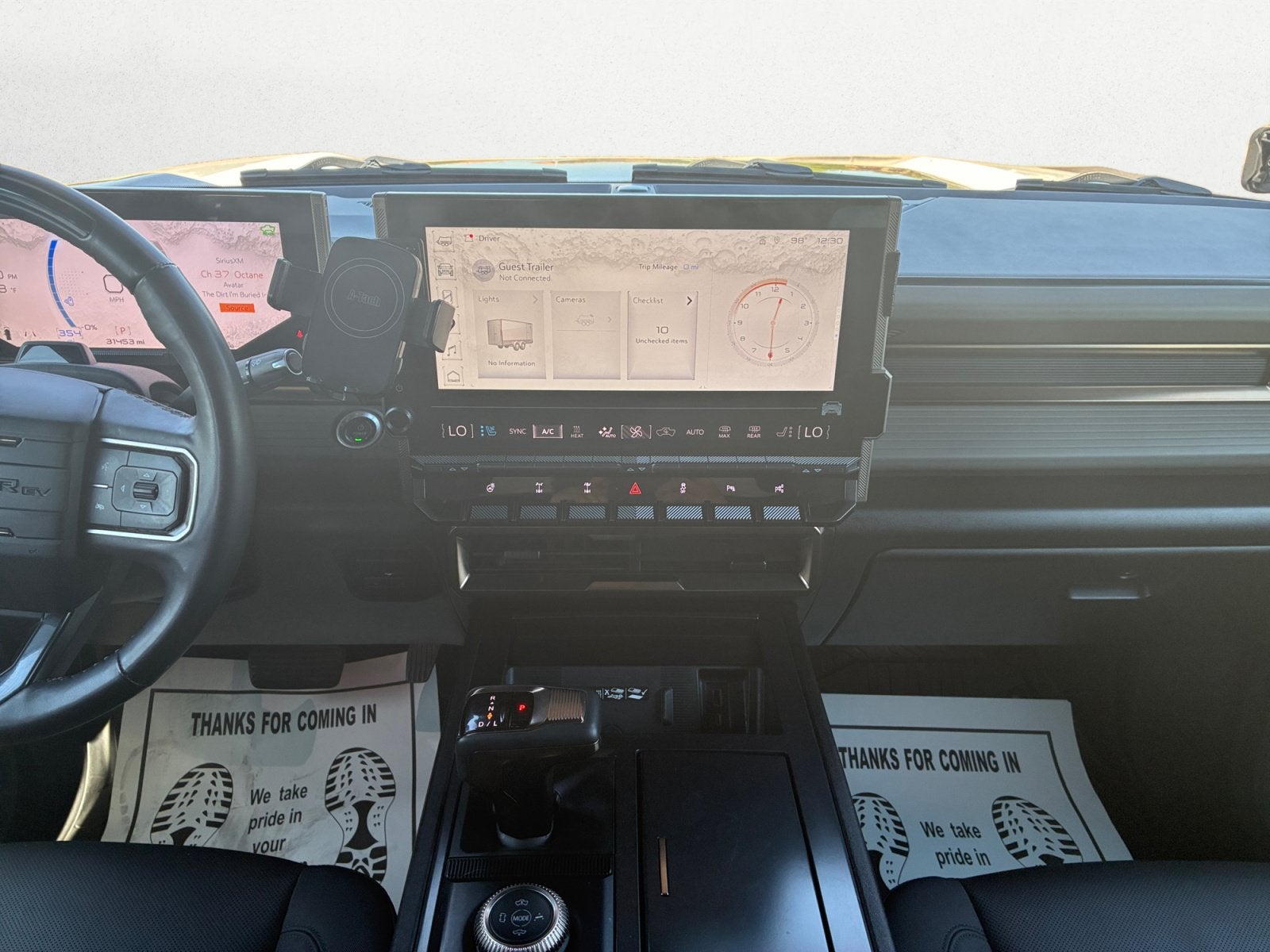 2024 GMC Hummer EV Pickup 3X