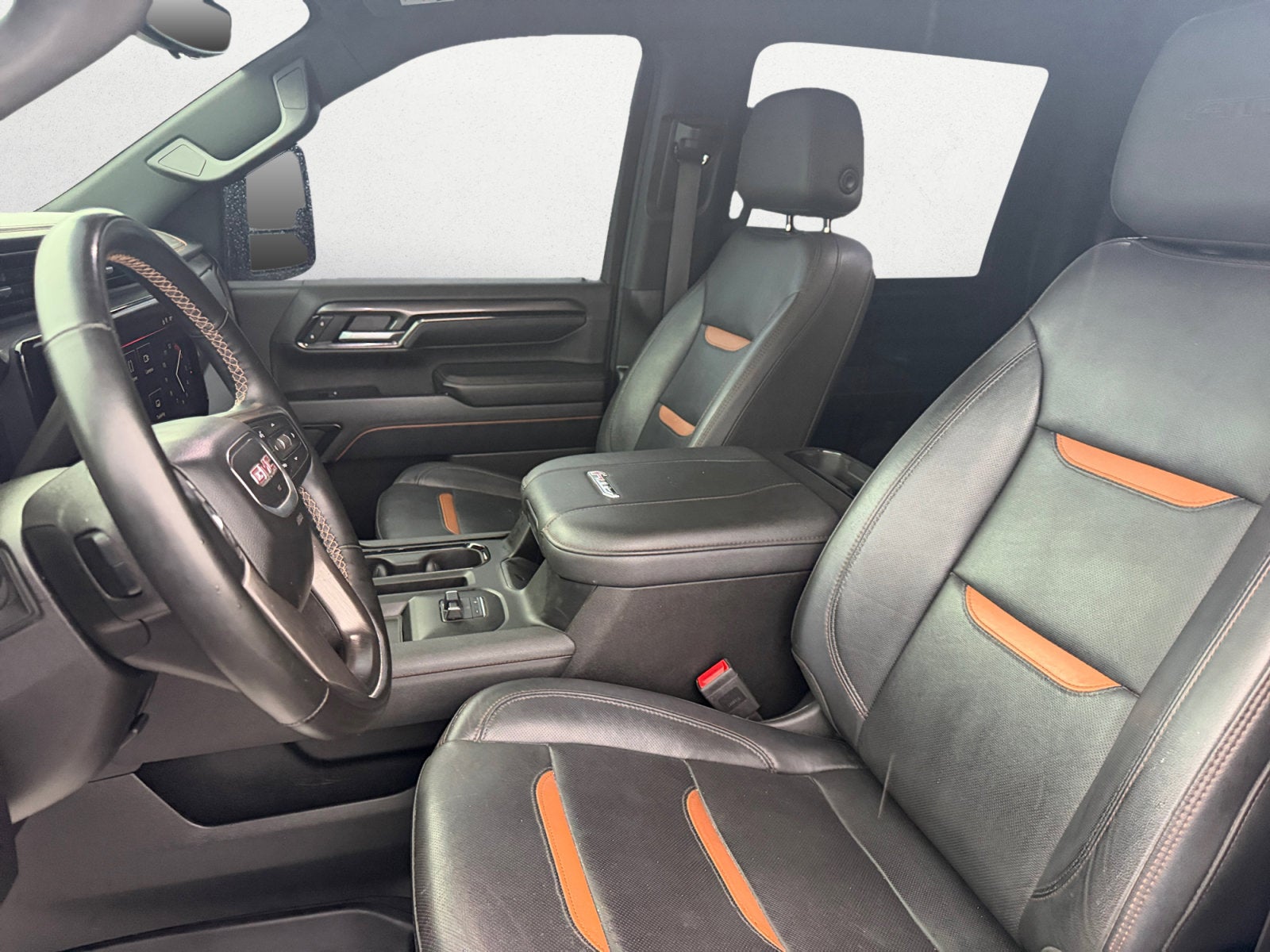2024 GMC Sierra 2500HD AT4