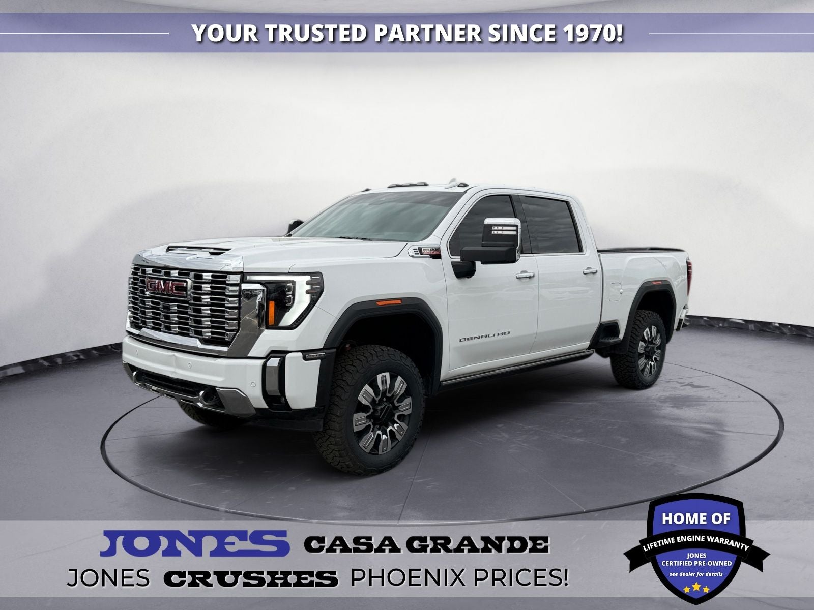 2024 GMC Sierra 2500HD Denali