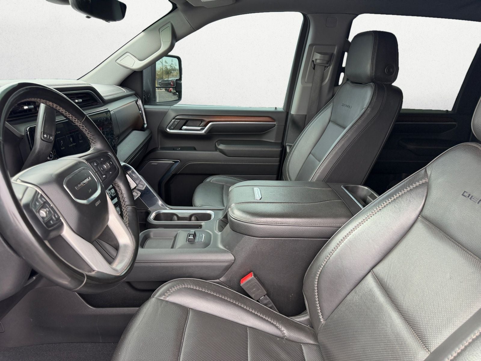 2024 GMC Sierra 2500HD Denali