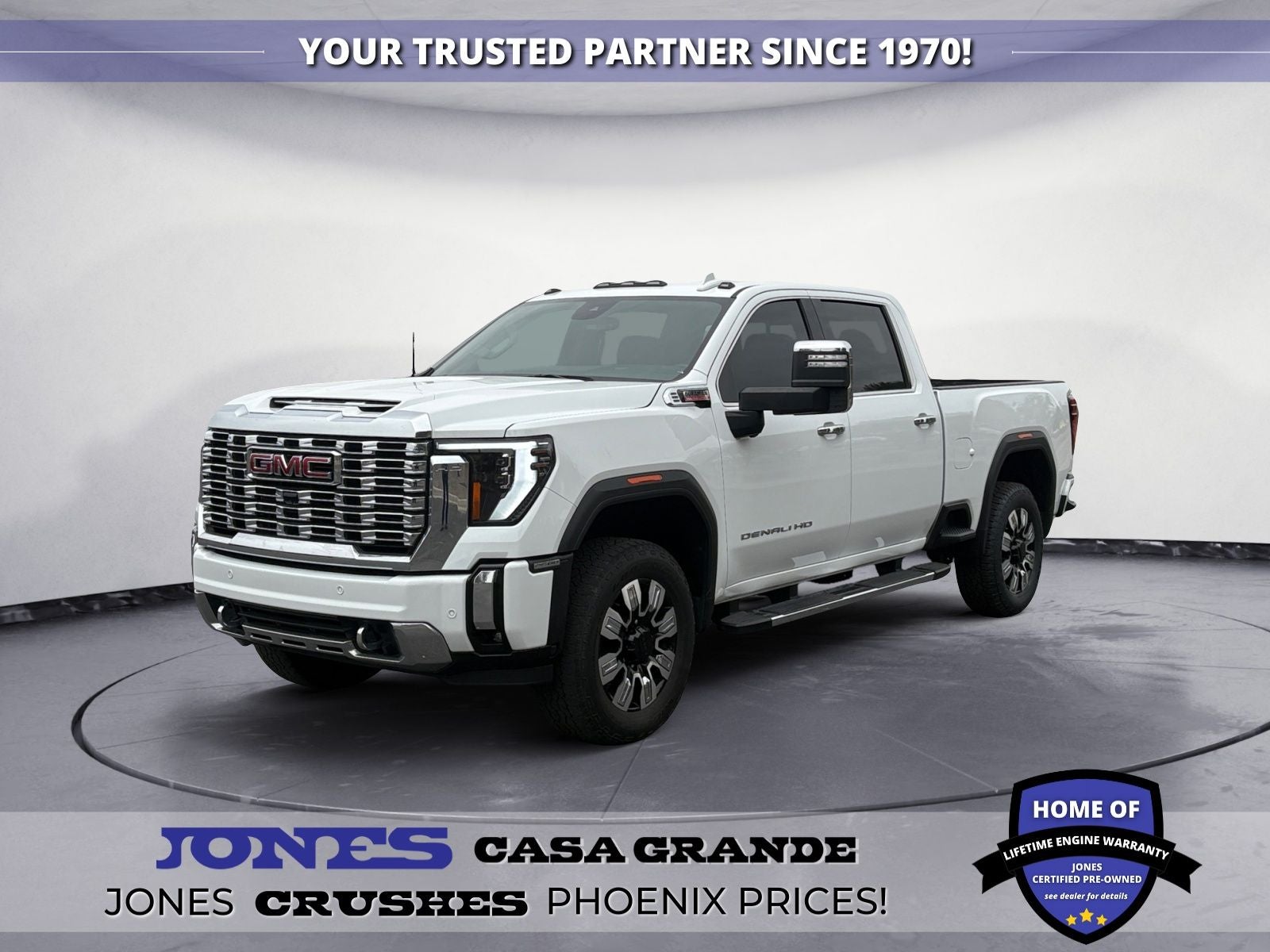 2024 GMC Sierra 4WD Crew Cab Standard Box Denali's photo