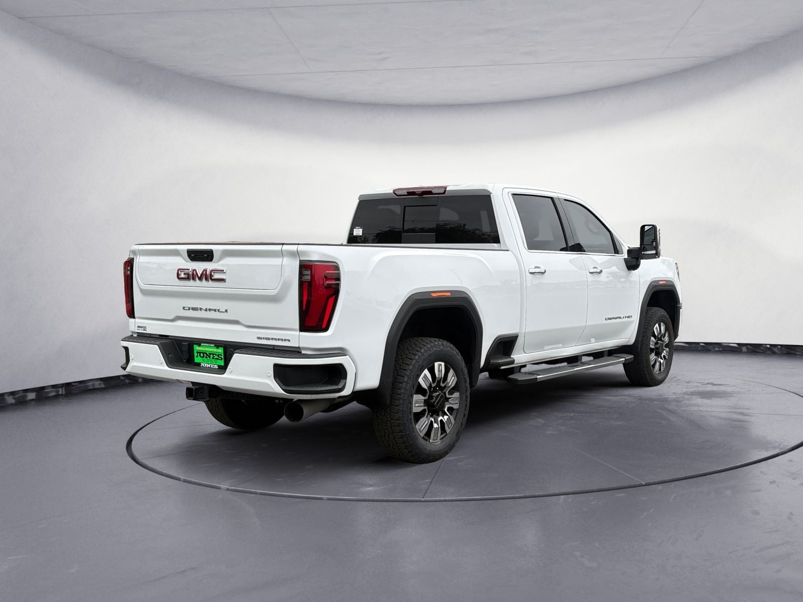 2024 GMC Sierra 2500HD Denali