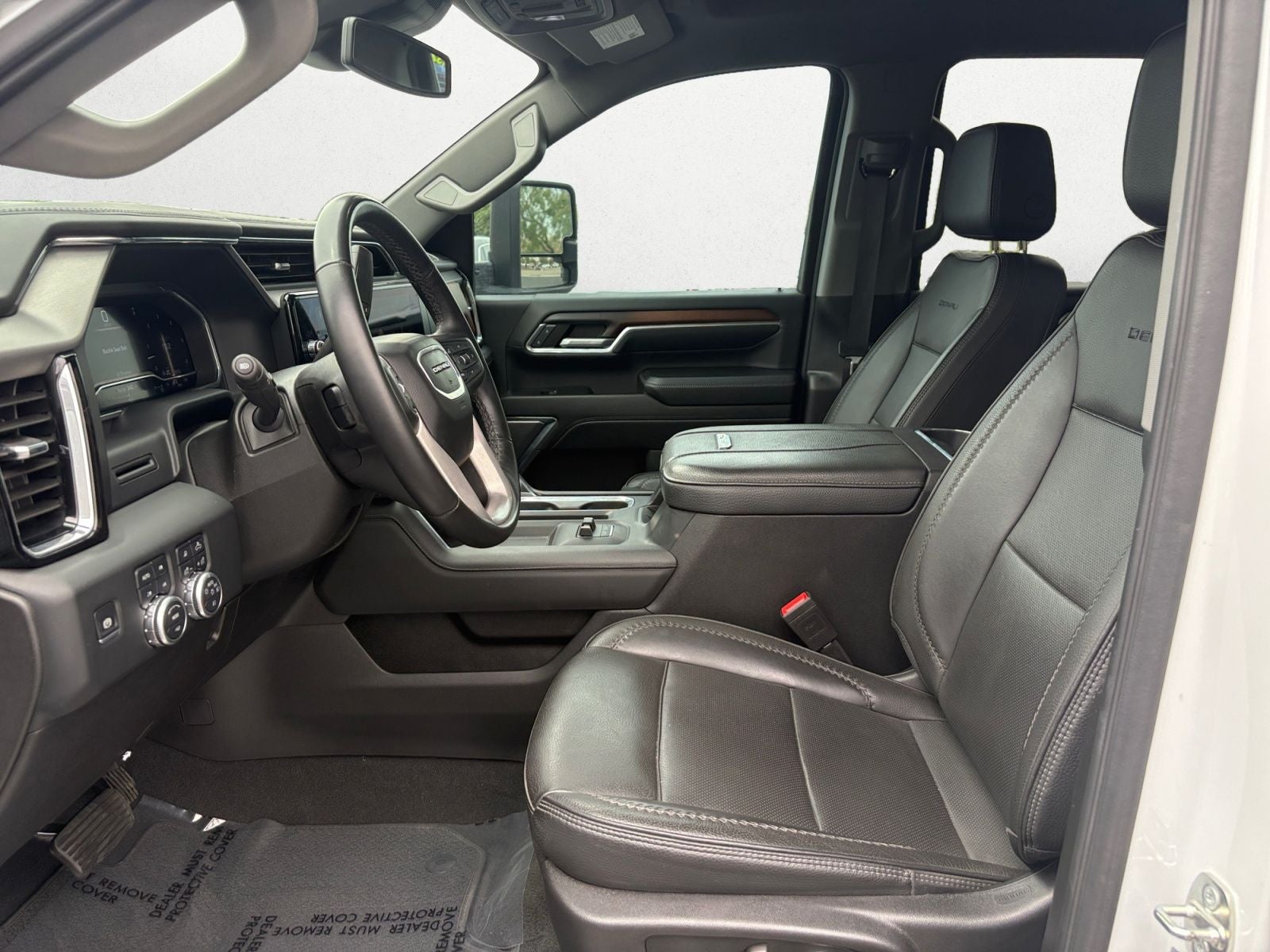 2024 GMC Sierra 2500HD Denali