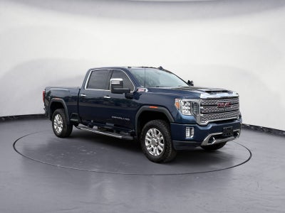 2021 GMC Sierra 2500HD Denali