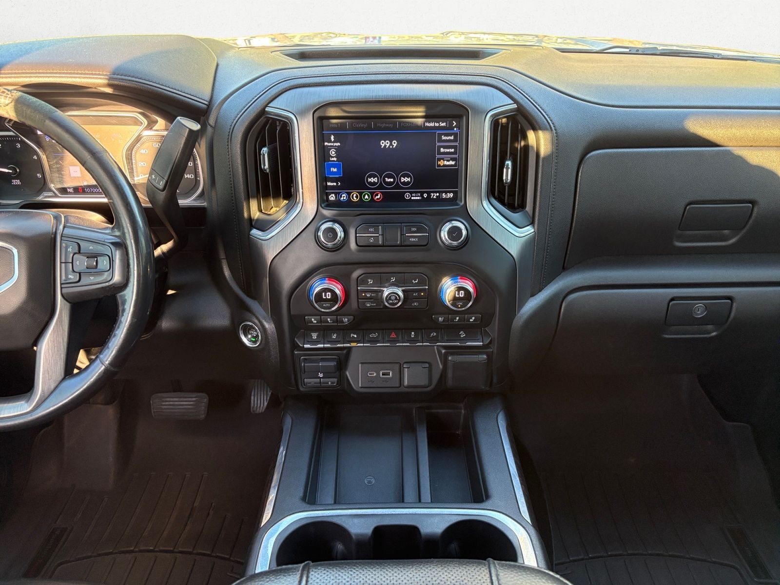2021 GMC Sierra 2500HD Denali