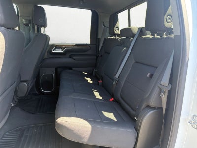 2025 GMC Sierra 3500HD SLE