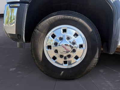 2025 GMC Sierra 3500HD SLE