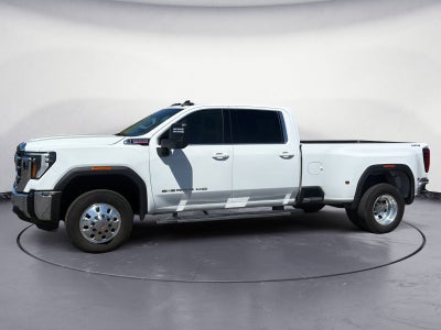 2025 GMC Sierra 3500HD SLE