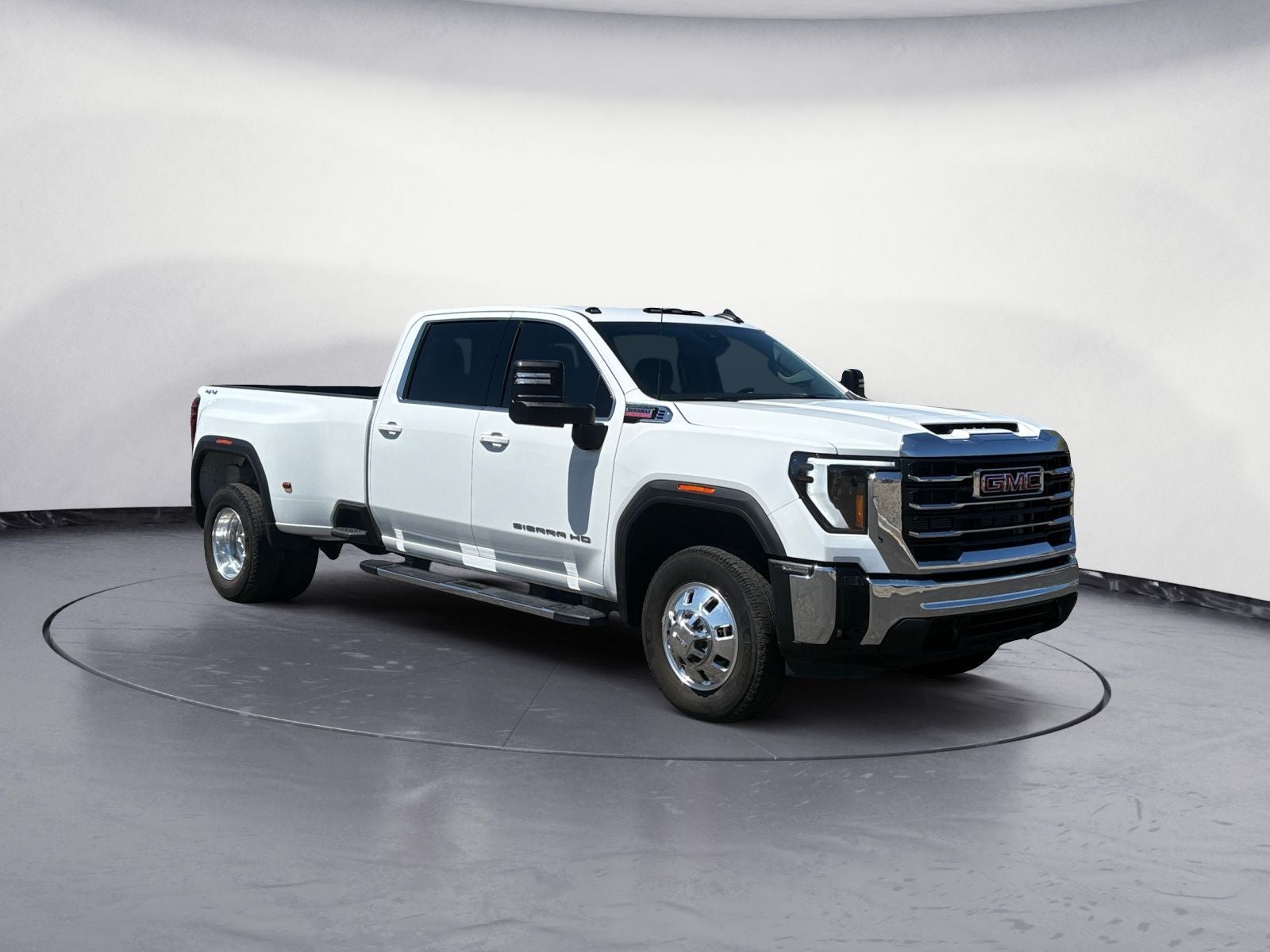 2025 GMC Sierra 3500HD SLE