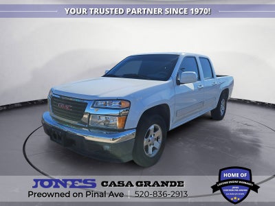 2010 GMC Canyon SLE1