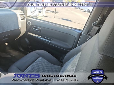 2010 GMC Canyon SLE1